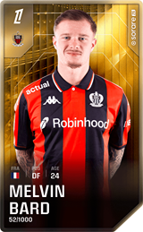 Melvin Bard - limited