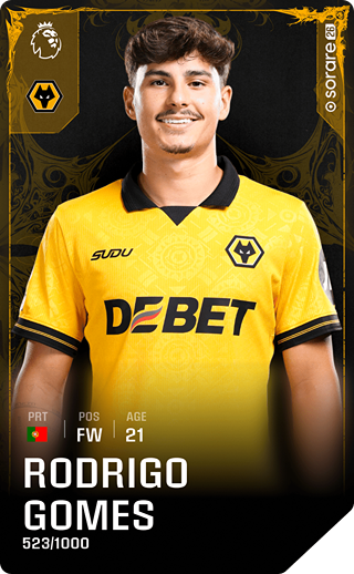 Rodrigo Gomes - limited