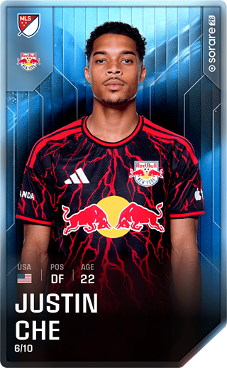 Justin Che - super_rare