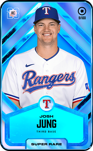 Josh Jung - super_rare