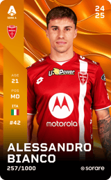 Alessandro Bianco - limited