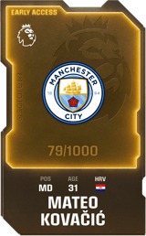 Mateo Kovačić - limited