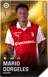 Maho Dorgeles - limited