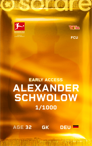 Alexander Schwolow