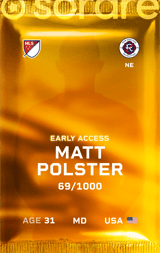 Matt Polster - limited
