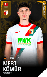 Mert Kömür - limited