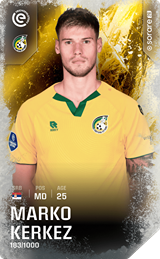 Marko Kerkez - limited