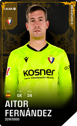 AITOR FDEZ. - limited