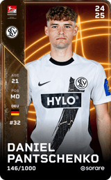 Daniel Pantschenko - limited
