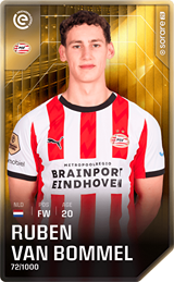 Ruben van Bommel - limited