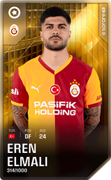 Eren Elmalı - limited