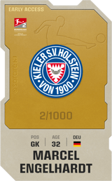 Marcel Engelhardt - limited