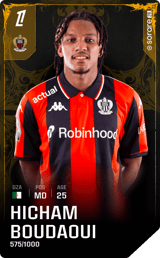 Hicham Boudaoui - limited