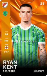 Ryan Kent - limited