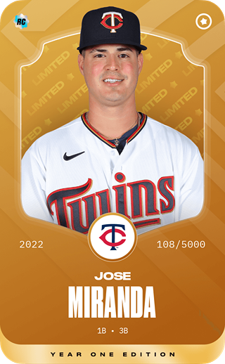 Jose Miranda - limited
