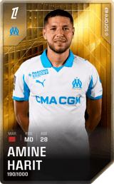 Amine Harit - limited