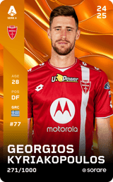 Georgios Kyriakopoulos - limited