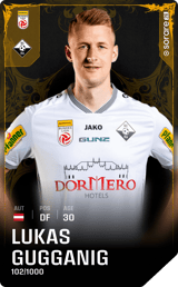 Lukas Gugganig - limited