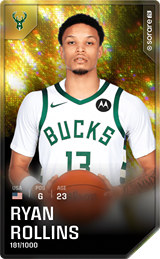 Ryan Rollins - limited