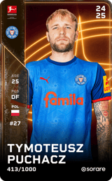 Tymoteusz Puchacz - limited