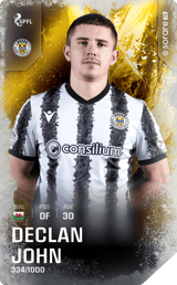 Declan John - limited