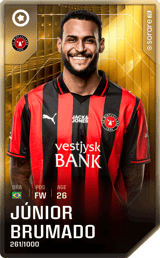 Júnior Brumado - limited