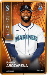 Randy Arozarena - limited