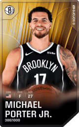 Michael Porter Jr. - limited