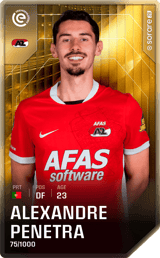 Alexandre Penetra - limited