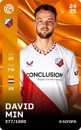 David Min - limited