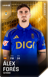 Álex Forés - limited