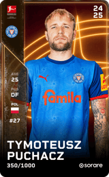 Tymoteusz Puchacz - limited