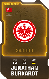 Jonathan Burkardt - limited