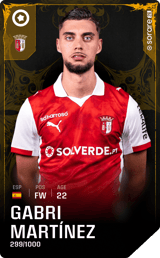 Gabri Martínez - limited