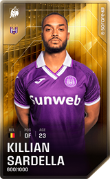 Killian Sardella - limited