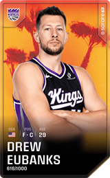 Drew Eubanks - limited