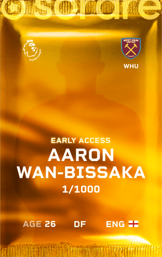 Aaron Wan-Bissaka