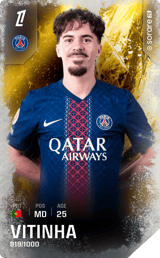 Vitinha - limited