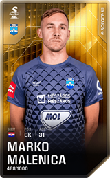 Marko Malenica - limited