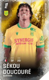 Sékou Doucouré - limited