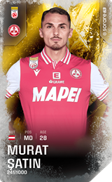 Murat Şatin - limited