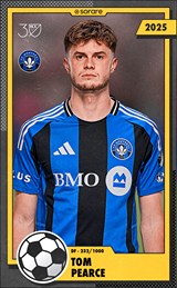 Tom Pearce - limited