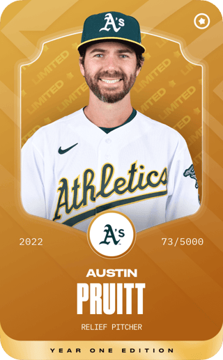 Austin Pruitt - limited