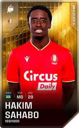 Hakim Sahabo - limited