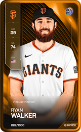 Ryan Walker - limited