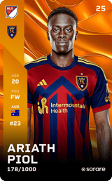 Ariath Piol - limited