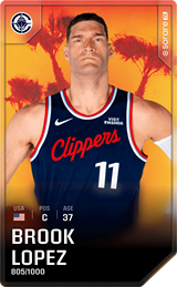 Brook Lopez - limited