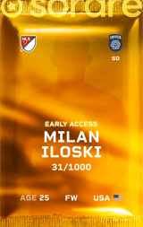 Milan Iloski - limited