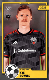Kye Rowles - limited