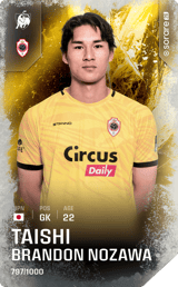 Taishi Brandon Nozawa - limited